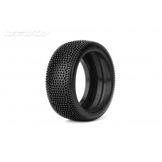 Jetko Block In Soft 1:8 Buggy (1pair) Tyres only / JK1002S